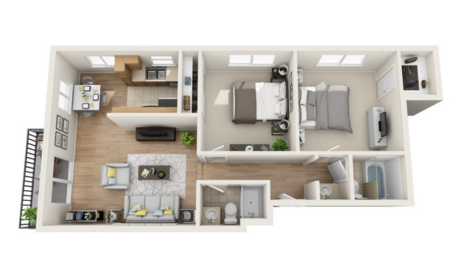 Floorplan - Joro Properties