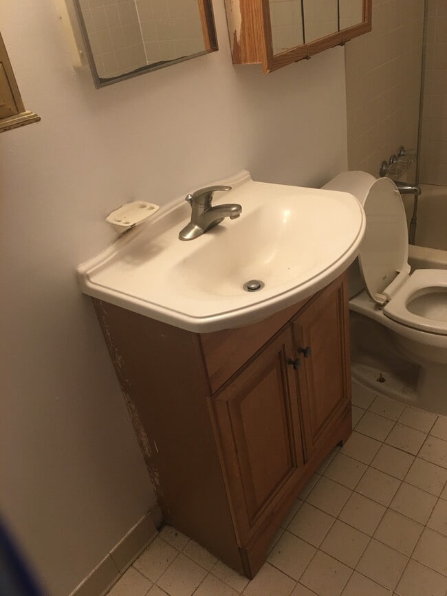 2nd floor bath - 114 S Lee St