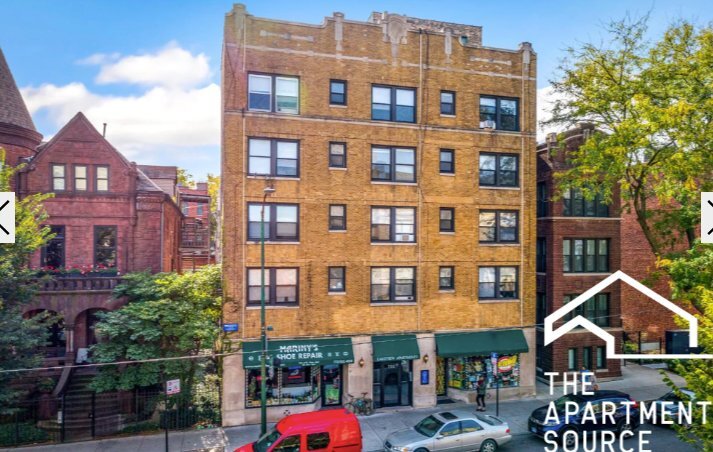 Building Photo - 711 W Belmont Ave