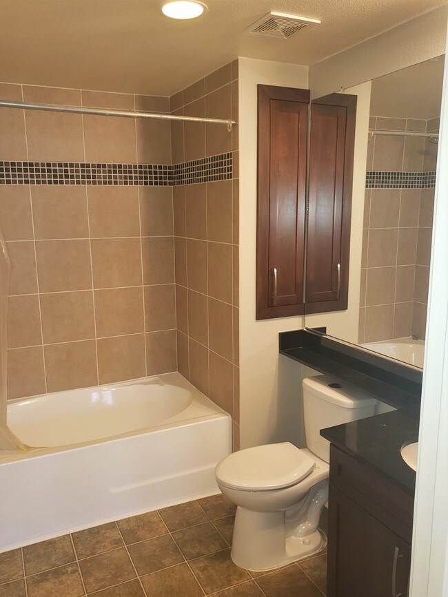 Bathroom - 1404 Scholarship