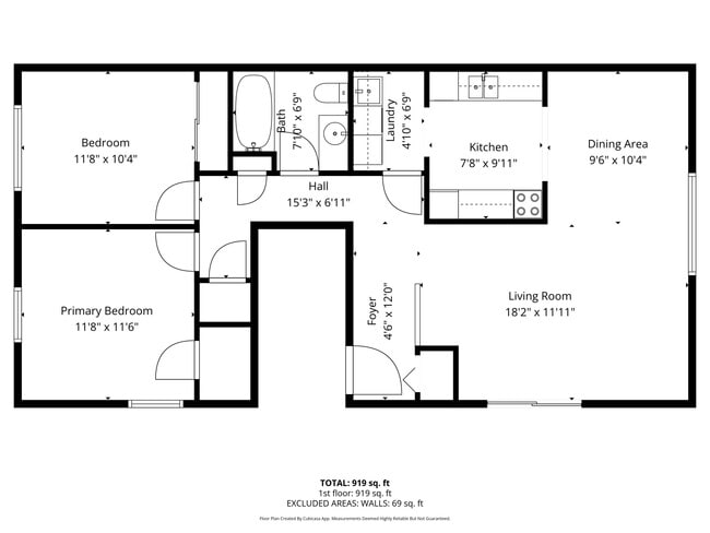 Building Photo - 516 Marshall Ct