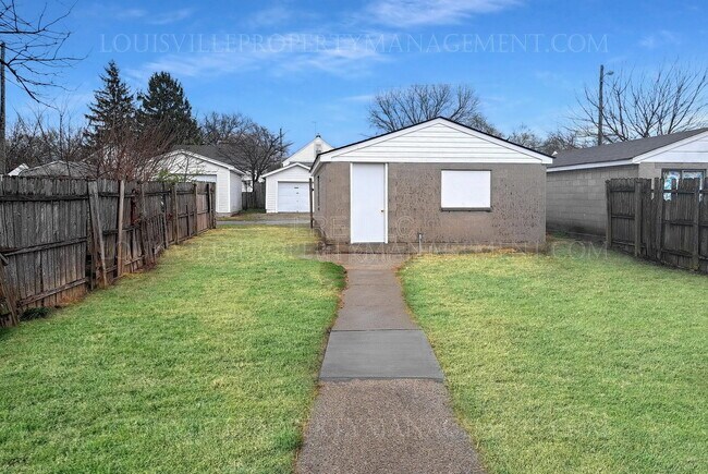 Building Photo - 3605 Parthenia Ave