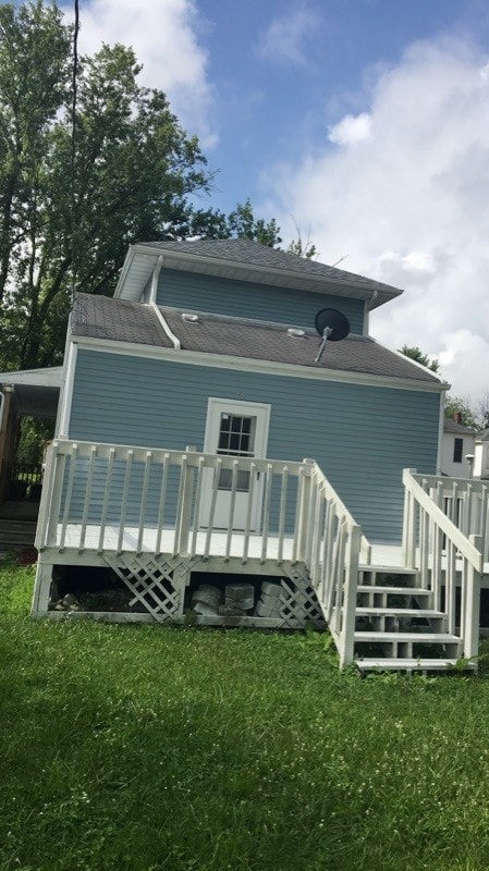 Building Photo - 816 N I St