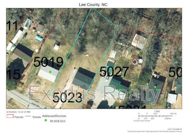 Building Photo - 5023 Valley View Dr