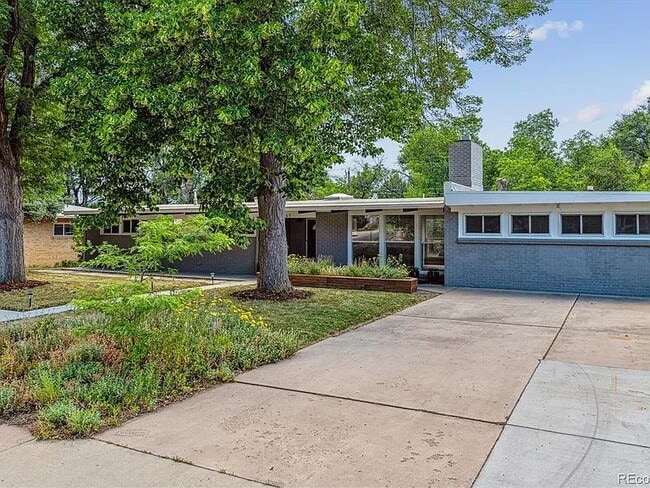Building Photo - Quiet, Tree-Shaded Mid-Mod Steps to Downtown Littleton. Gorgeous Remodel.