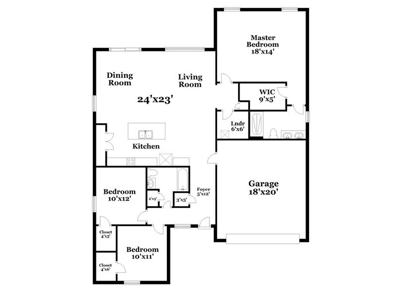 Building Photo - 16636 W Jenan Dr