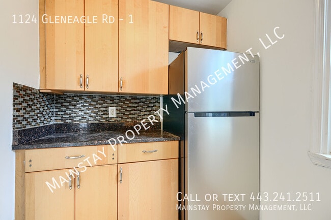 Building Photo - 1124 Gleneagle Rd