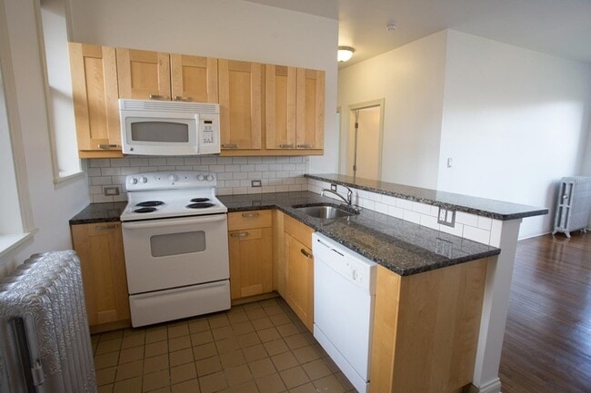 Floorplan - 5350-5358 S. Maryland Avenue