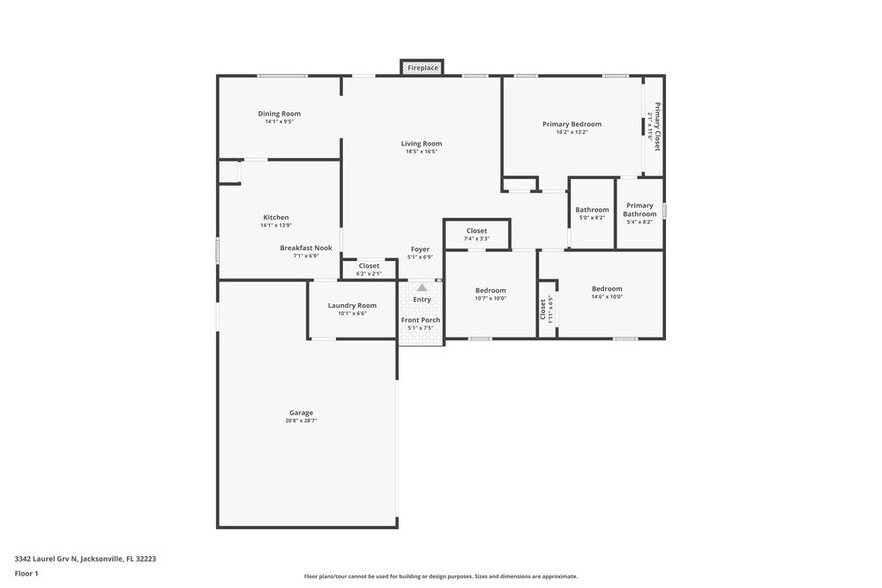 Building Photo - 3342 Laurel Grove N