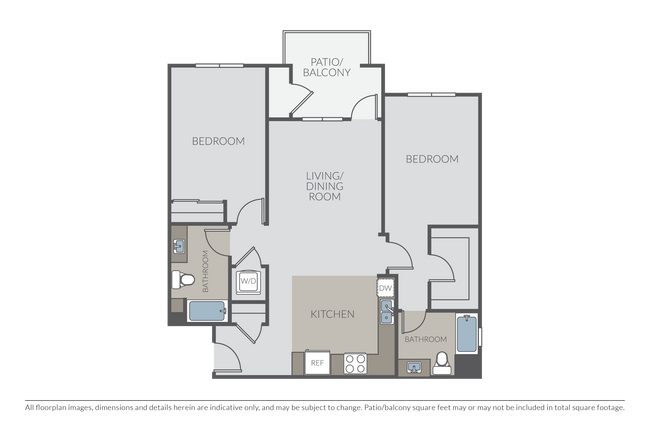 Floorplan - 777 Hamilton