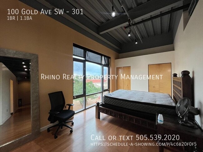 Building Photo - 100 Gold Ave SW