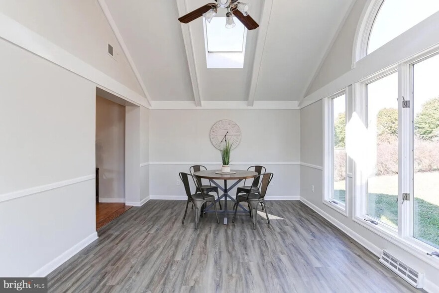 Back Great Room - 2360 Sycamore Rd