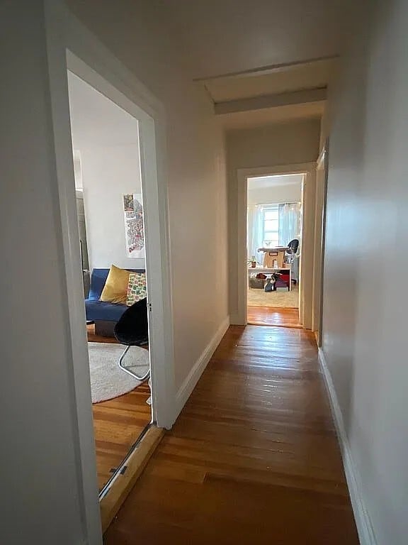 Hallway - 42 Hidden St