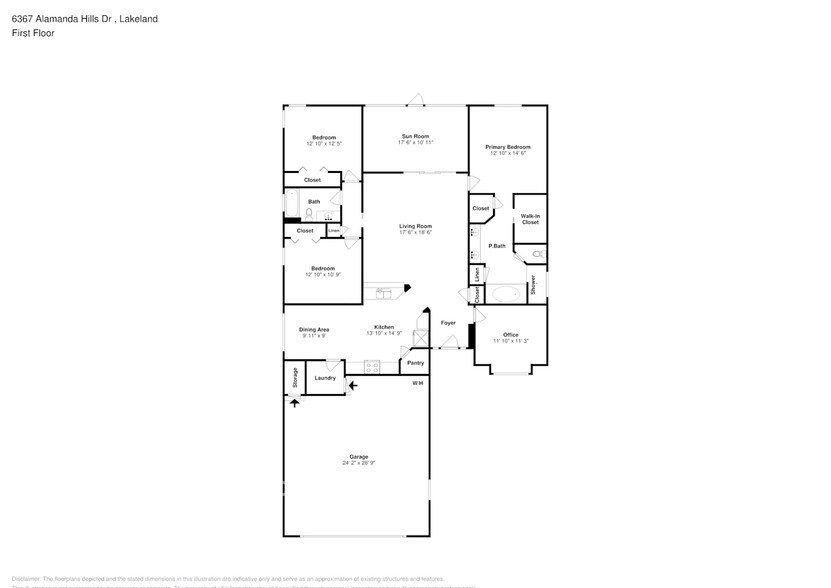 Building Photo - 6367 Alamanda Hills Dr