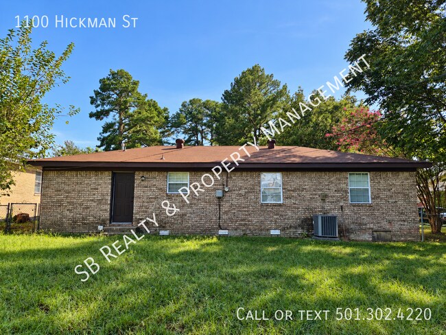 Building Photo - 1100 Hickman St