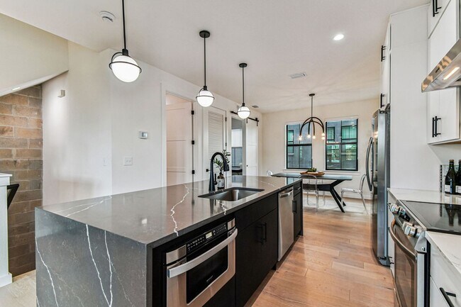 Building Photo - New Construction Townhome For Lease
