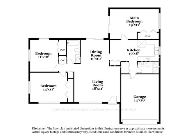 Building Photo - 7301 Moravian Dr