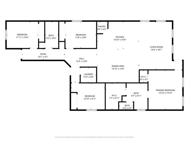 Building Photo - 14815 Rain Tree Dr