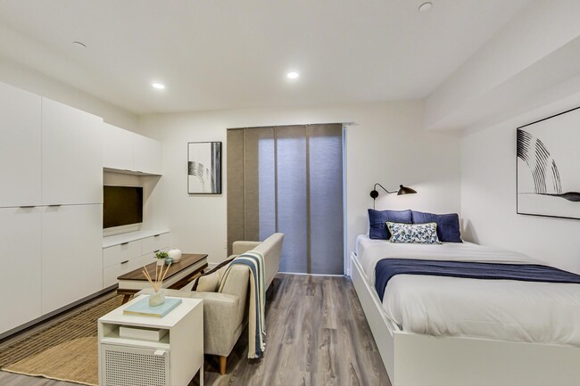 Floorplan - ArtHaus Six