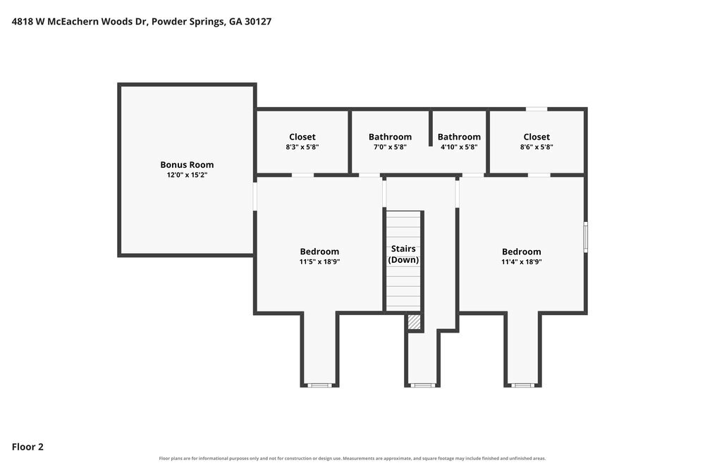 Building Photo - 4818 W Mceachern Woods Dr