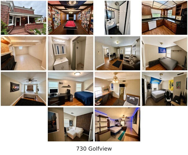 Building Photo - 730 Golfview Dr