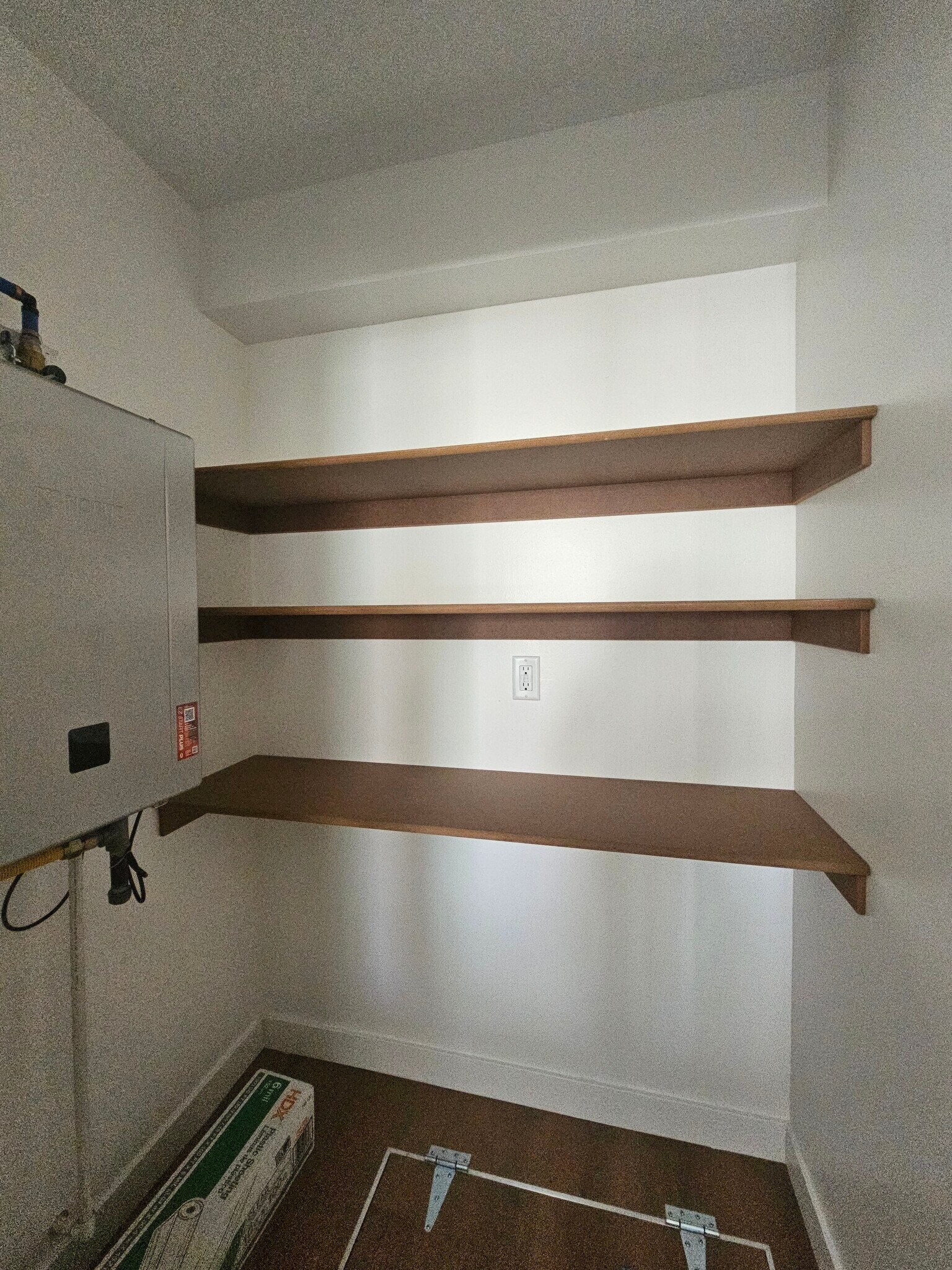 Pantry - 330 N 985 W