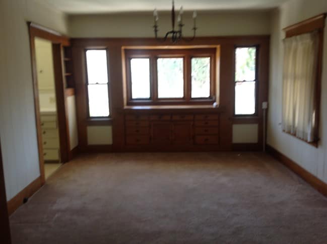 Family/Dining Room - 1504 W Huntington Dr