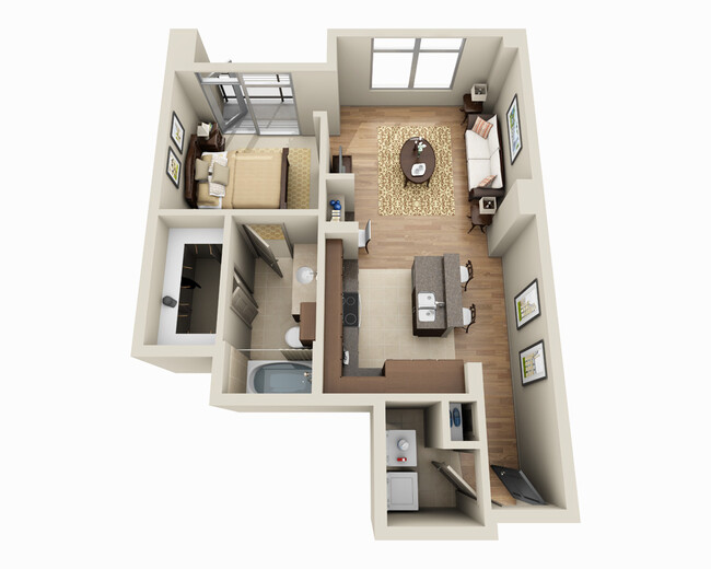 Floorplan - Acoma