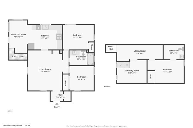 Building Photo - 3166 W Walsh Pl