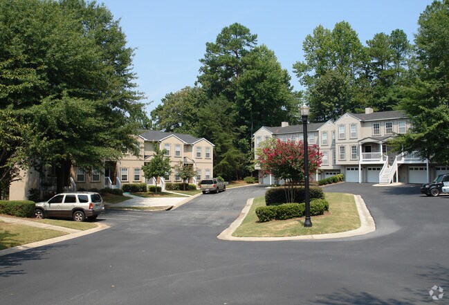 Building Photo - Mason's Creek Townhomes
