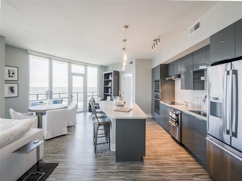 Ascent Uptown 225 S Poplar St Charlotte NC 28202 Apartment Finder