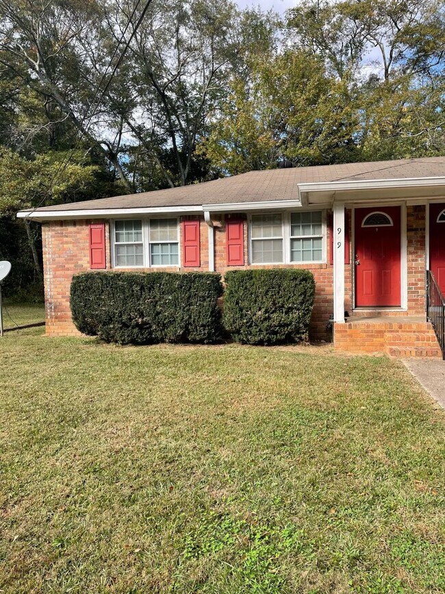 2 Bedroom/1 Bathroom Carrollton Apartment 99 Tillman Dr Carrollton GA