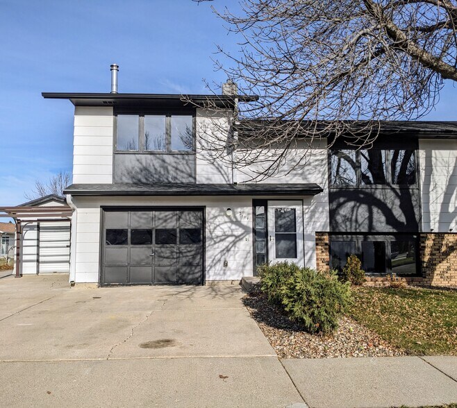 Enjoy plenty of off street parking, plus a one car garage and additional storage.. - 2114 Laforest Ave