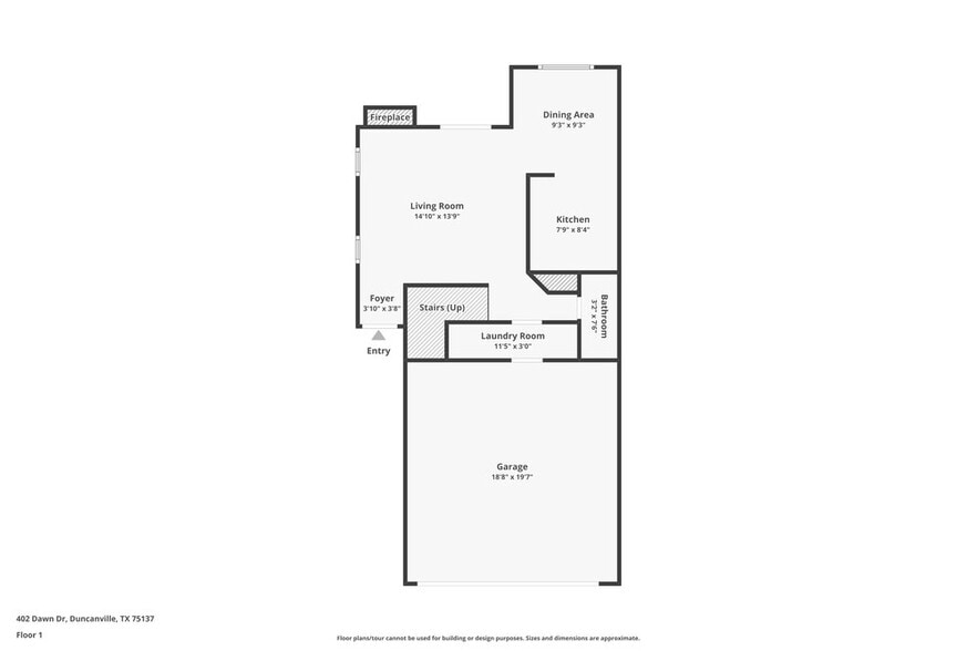 Building Photo - 402 Dawn Dr