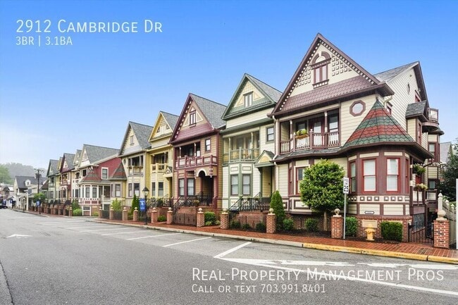 Building Photo - 2912 Cambridge Dr