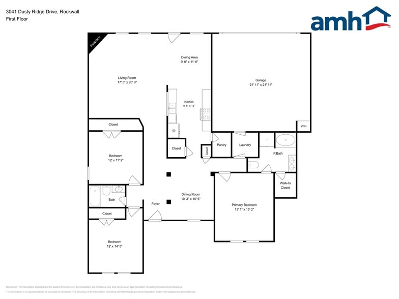 Building Photo - 3041 Dusty Ridge Dr