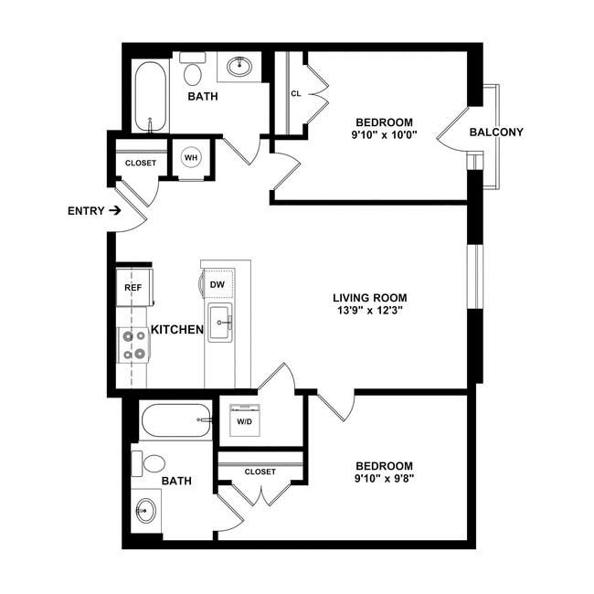 Floorplan - Cedar Broad