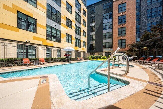 Building Photo - The Julian at Fair Lakes