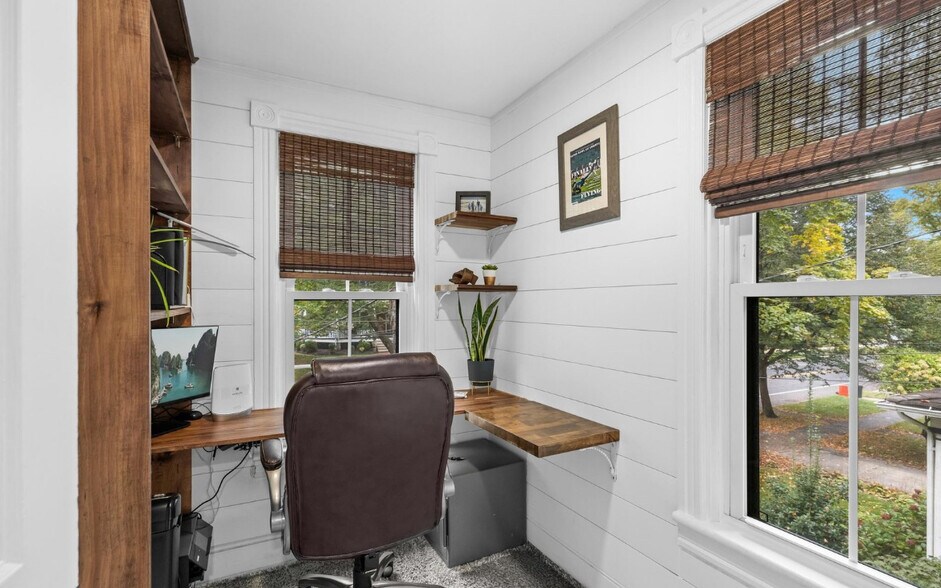 office - 127 W End Ave