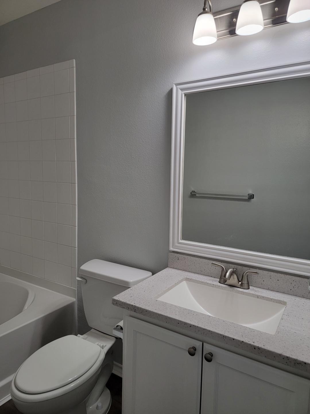 hall Bath - 3016 Princeton Ave