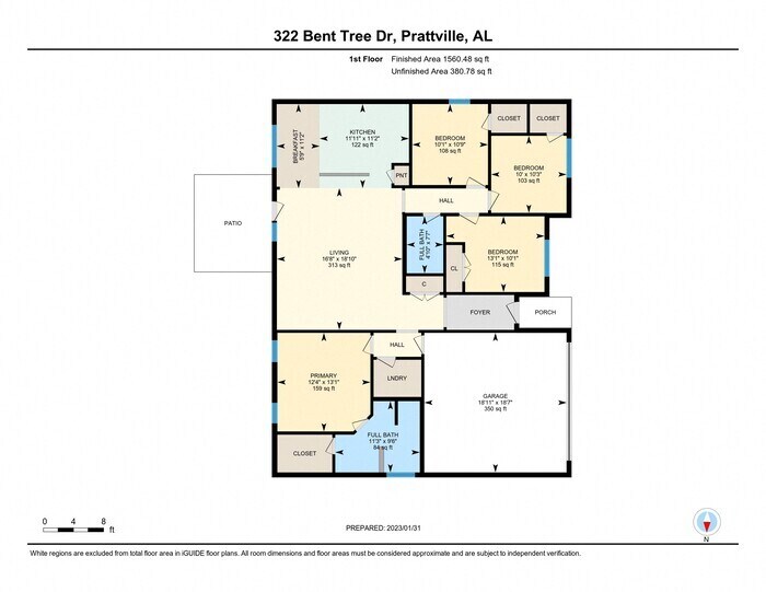 Building Photo - 322 Bent Tree Dr