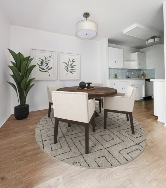 Interior Photo - 1701 Purdue Ave