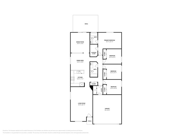 Building Photo - 11547 W Duran Ave