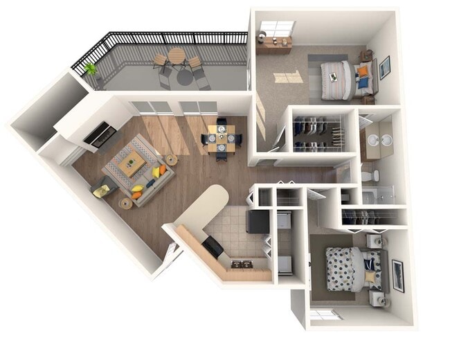 Floorplan - Foundations at River Crest & Lions Head