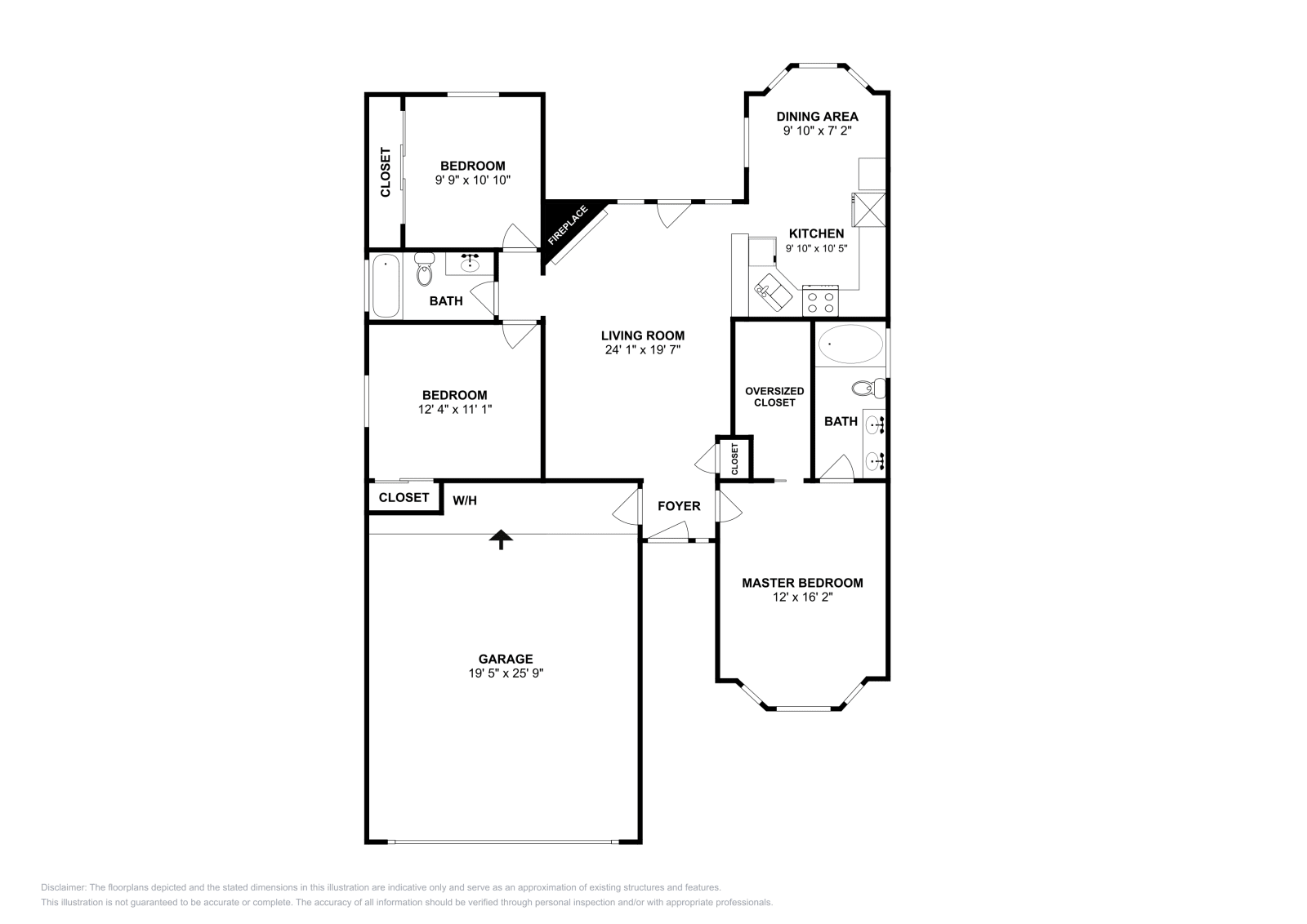 Building Photo - 1464 E Rosemonte Dr