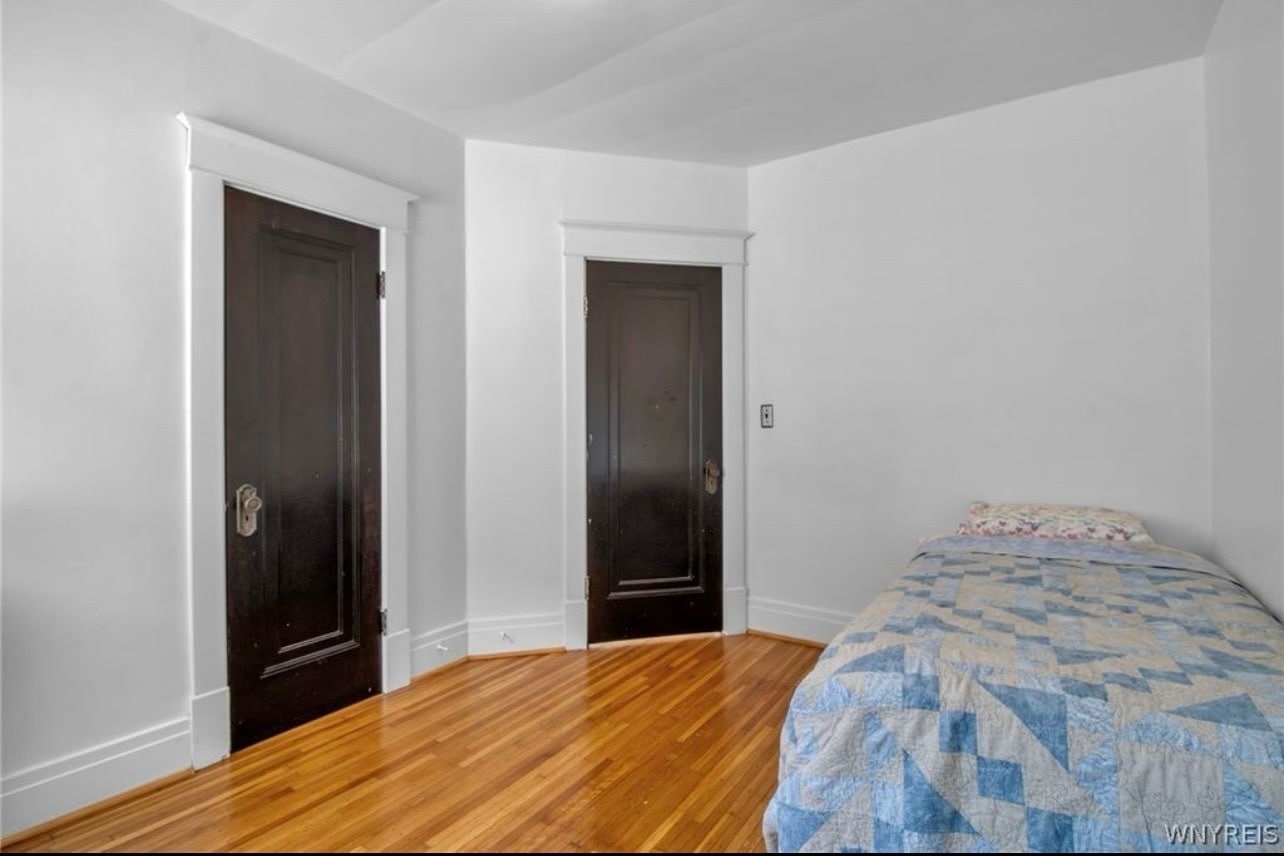 Third bedroom - 299 Wellington Rd