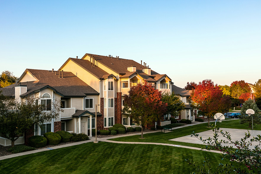 Exterior - The Legacy Apartments