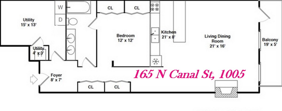 Building Photo - 165 N Canal St