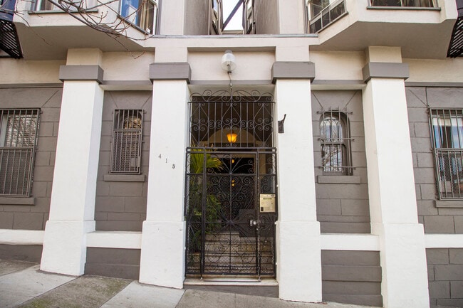 Building Photo - 415 Buchanan