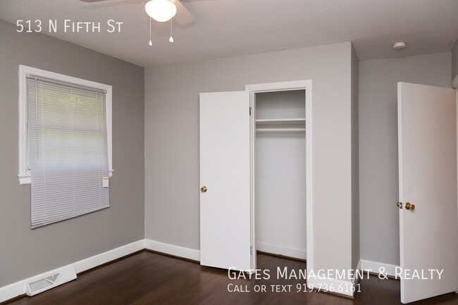 Building Photo - 513 N Fifth St-